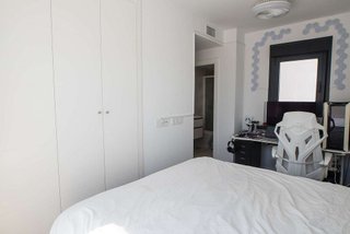 Ático en venta en Parque Mediterráneo - Santa Paula en Málaga