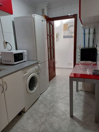 Piso en alquiler en La Unión - Cruz de Humilladero - Los Tilos en Málaga