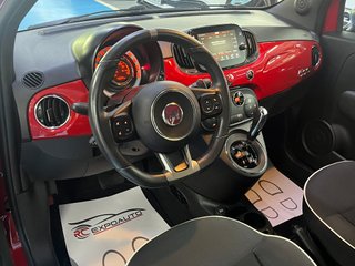 FIAT 500 AUTOMATICO 2020