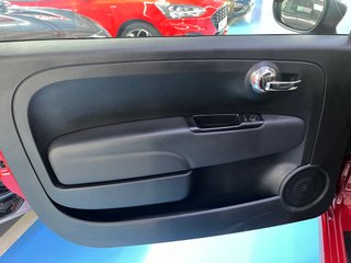 FIAT 500 AUTOMATICO 2020