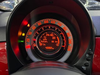 FIAT 500 AUTOMATICO 2020