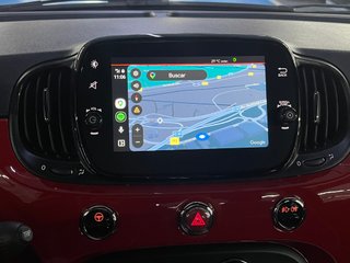 FIAT 500 AUTOMATICO 2020