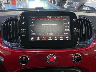 FIAT 500 AUTOMATICO 2020