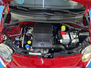 FIAT 500 AUTOMATICO 2020