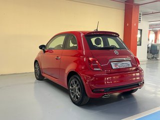 FIAT 500 AUTOMATICO 2020