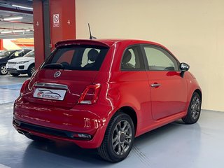 FIAT 500 AUTOMATICO 2020