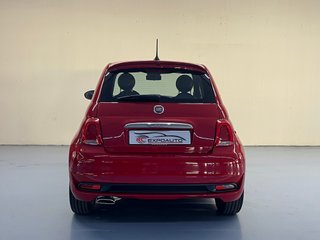 FIAT 500 AUTOMATICO 2020
