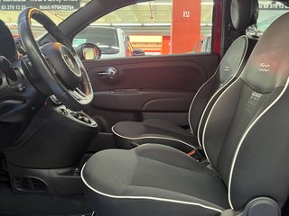 FIAT 500 AUTOMATICO 2020