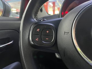 FIAT 500 AUTOMATICO 2020