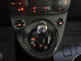 FIAT 500 AUTOMATICO 2020