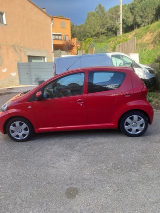 Toyota Aygo 2008
