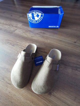 Zuecos Birkenstock