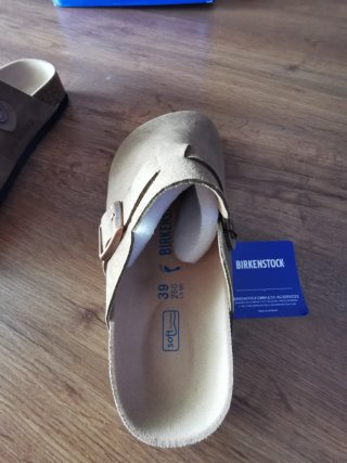 Zuecos Birkenstock