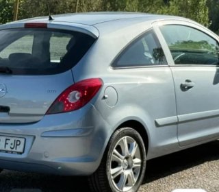 Opel Corsa-e 2007