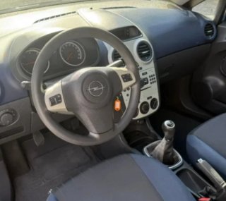 Opel Corsa-e 2007