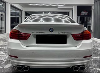 BMW Alpina D4 3.0  349Cv