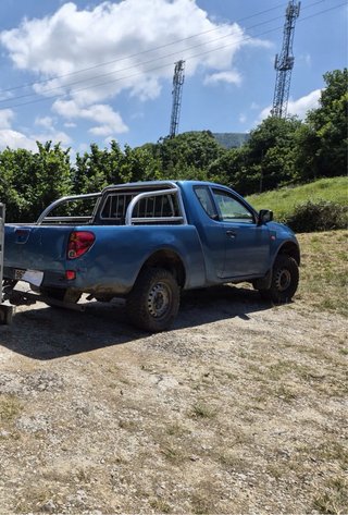 Mitsubishi L 200