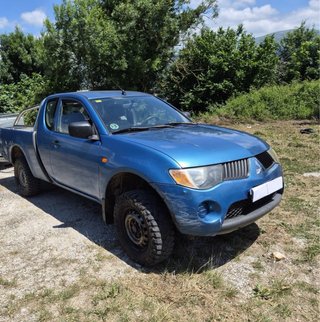Mitsubishi L 200
