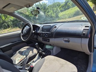 Mitsubishi L 200