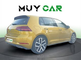 Volkswagen Golf Sport 1.6 TDI 77 kW (105 CV) DSG