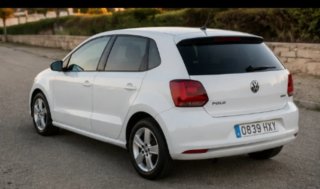 Volkswagen Polo 2014