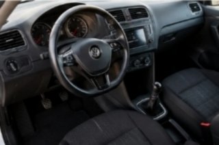 Volkswagen Polo 2014