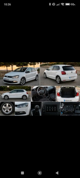 Volkswagen Polo 2014