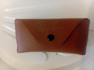 Gafas de sol Ray-Ban negras