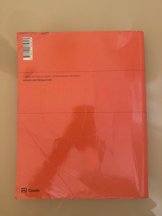 Llengua catalana i Literatura 1 ESO (2017)