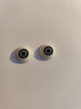 Ojos para reborn 20 mm