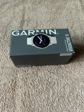 Garmin Vivoactive 6 Gold