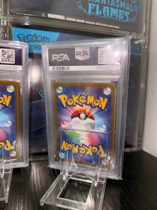 Trío Pokémon Japonés PSA 10: Crown Zenith