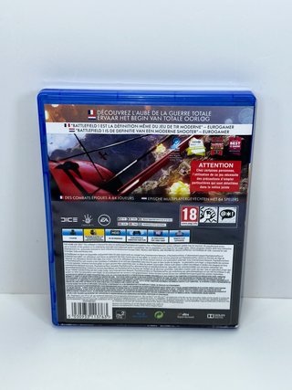 Battlefield 1 PS4 ITA Sony Playstation 4