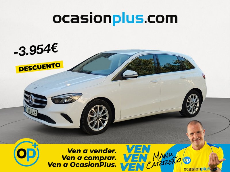 Mercedes-Benz Clase B B 180 100 kW (136 CV) - foto 1