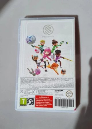 Nintendo Switch Sports