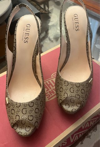 Sandalias Guess Originales Talla 38