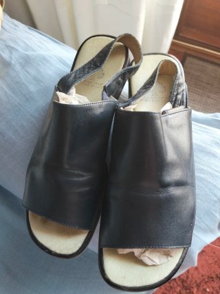 Sandalias bajas Nature
