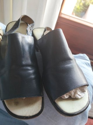 Sandalias bajas Nature