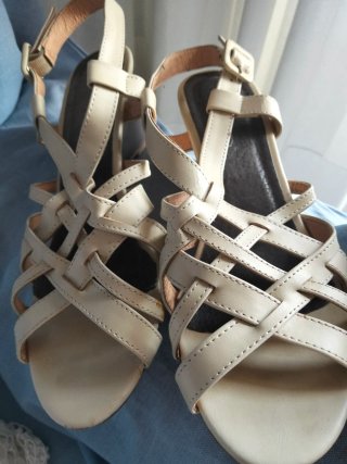 Sandalias bajas Nature