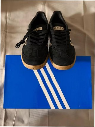 Adidas Handball Spezial Negro Leopard Talla 36
