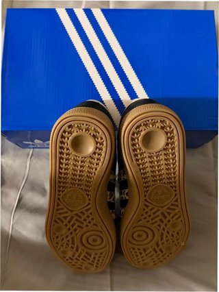 Adidas Handball Spezial Negro Leopard Talla 36