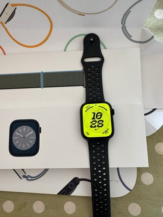 Apple Watch Serie 8 45mm GPS