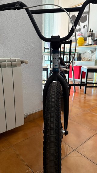 Bicicleta BMX Freestyle a Piezas