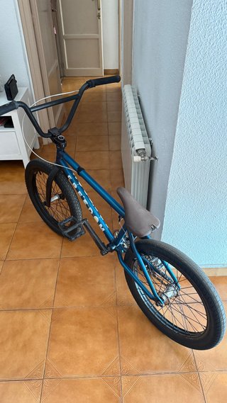 Bicicleta BMX Freestyle a Piezas