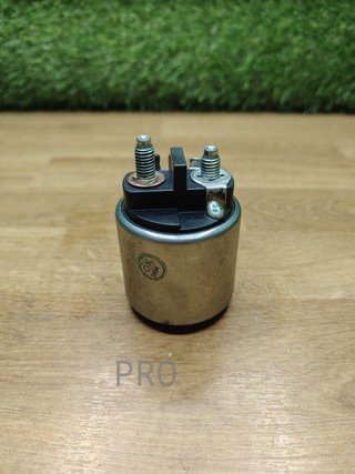 Solenoide de arranque