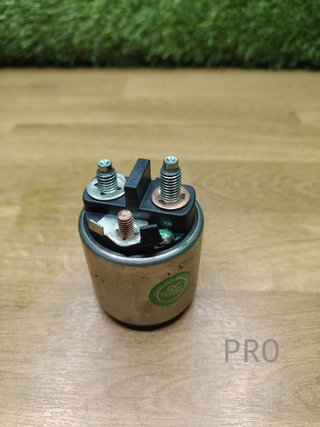 Solenoide de arranque