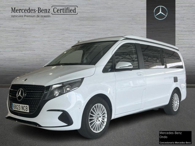 Mercedes-Benz Marco Polo 300 d 2025 - foto 1