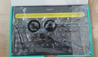 Teclado Logitech K480 Multidispositivo