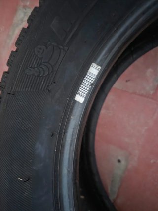 Neumático Michelin CrossClimate 205/55 R16
