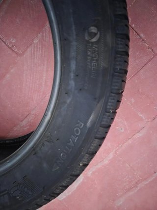 Neumático Michelin CrossClimate 205/55 R16